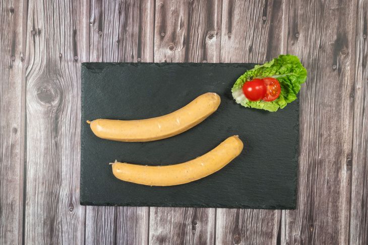 Bacon Barbecue Bratwurst