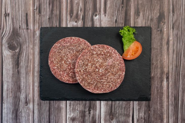 Tiemann`s Beef Burger