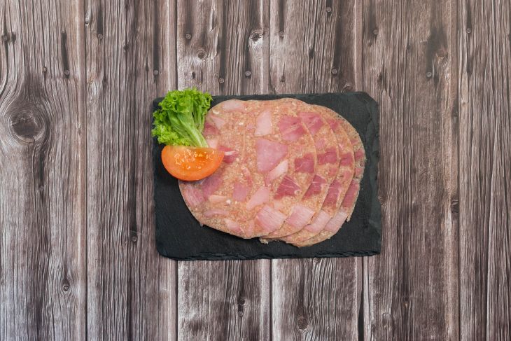 Delikateßschwartenmagen