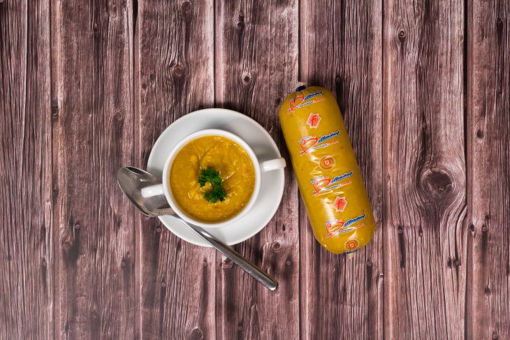 Erbsensuppe Tafelfertig