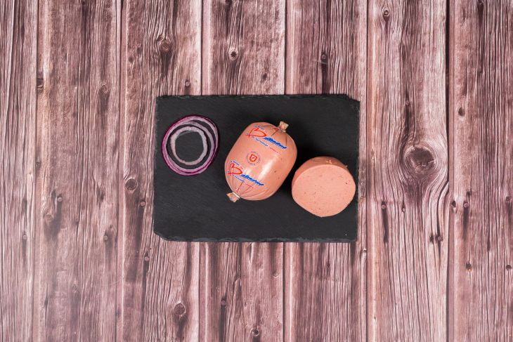 Leberwurst fein Eier