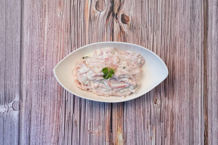 Fleischsalat