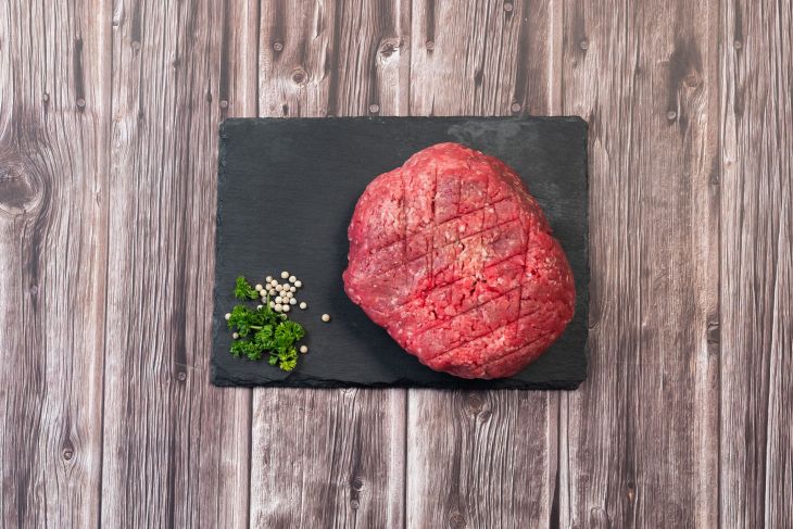 Gehacktes gemischt R/S