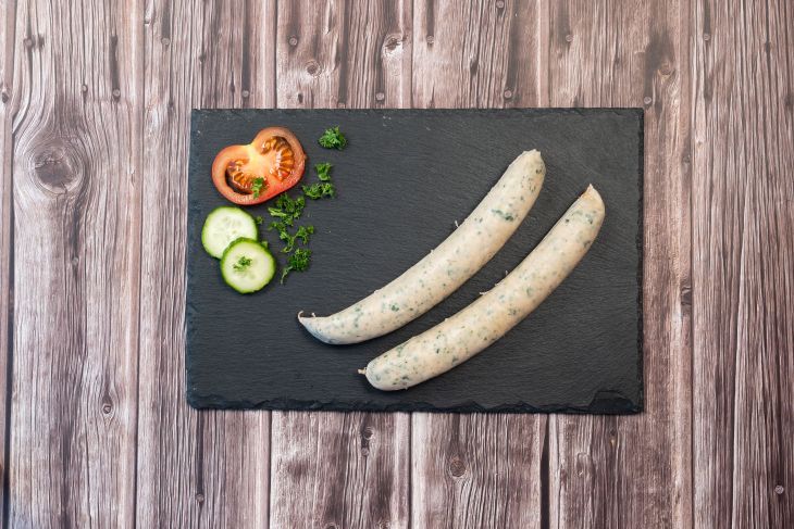 Gourmet Rostbratwurst