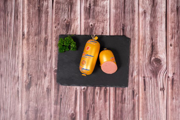 Kalbfleischleberwurst