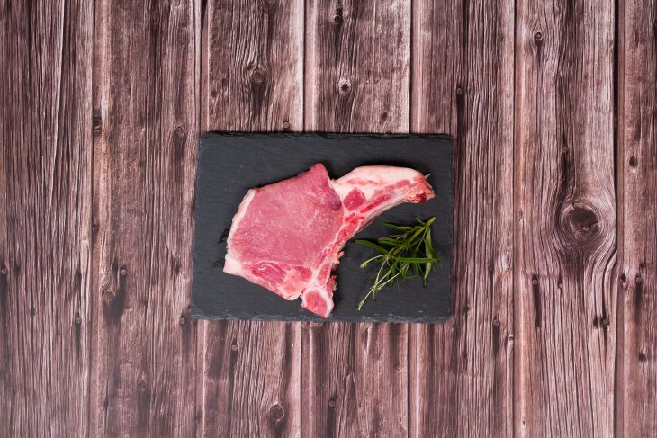 Kotelett  Natur DuBell