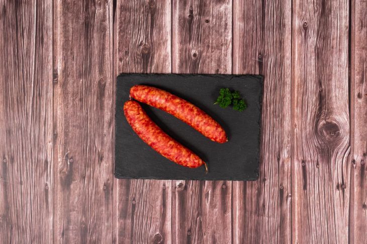 Mettenden geräuchert