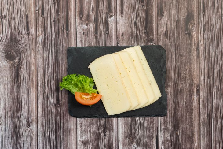 Schnittkäse alte Hexe