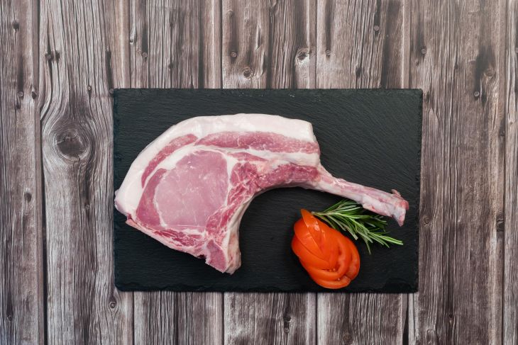 Tomahawk Schwein NaturDuBell