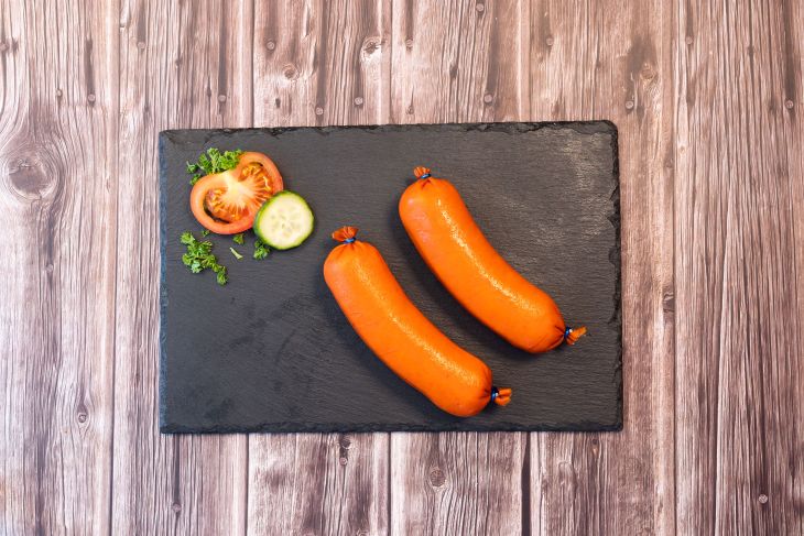 Fleischwurst mini