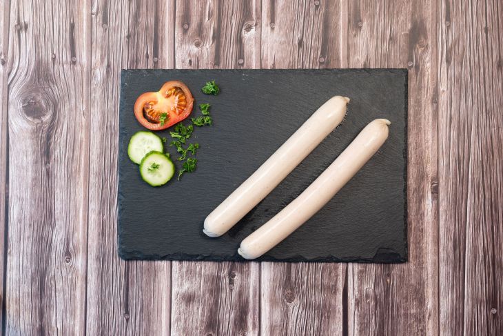 Geflügel Rostbratwurst