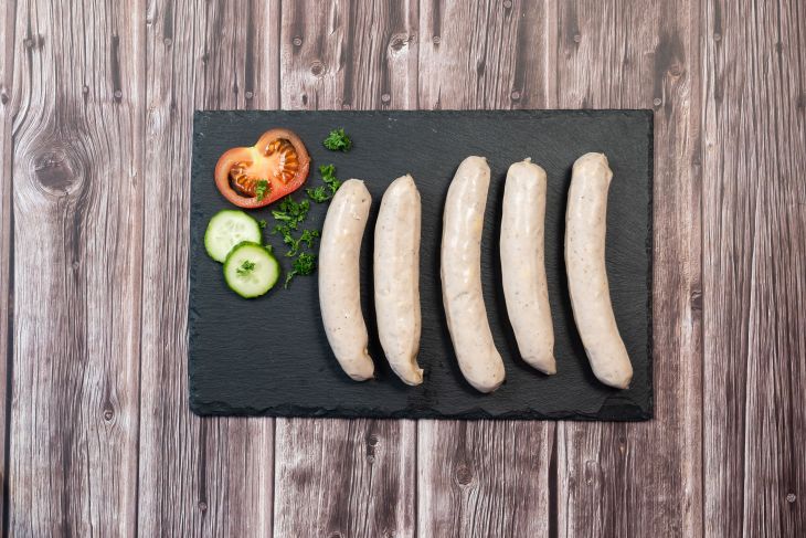 Käse Rostbratwurst