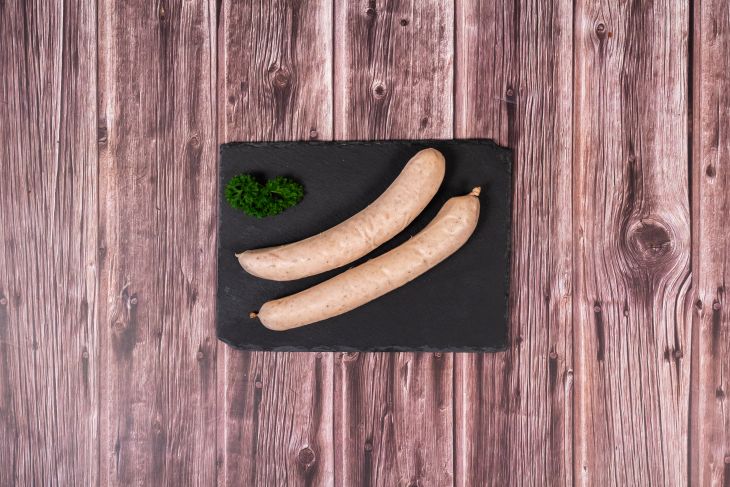 Rostbratwurst