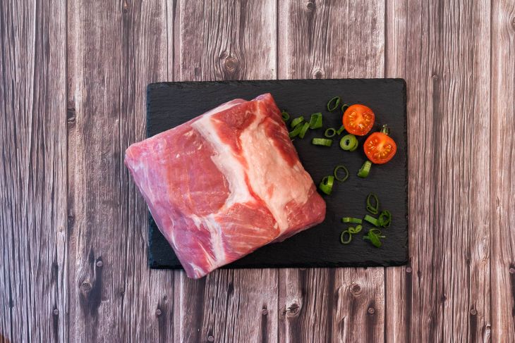 Schweinerückenbraten NaturDuBell